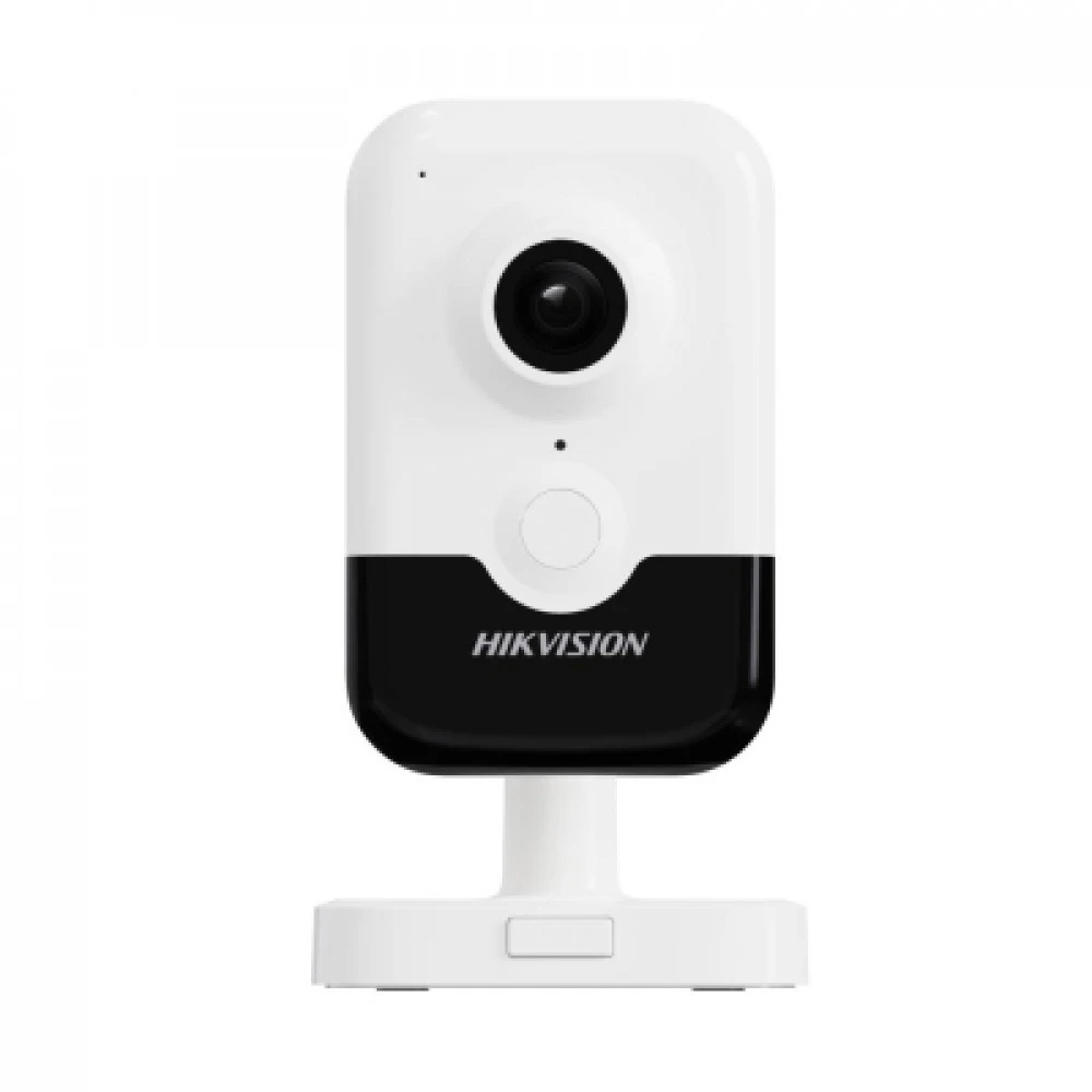 IP видеокамера Hikvision DS-2CD2423G2-IW Настольная, Внутренней установки, WiFi + Ethernet, Фиксированный объектив, 2.8 мм, 1/3", 2 Мп ~ 1920×1080 Full HD