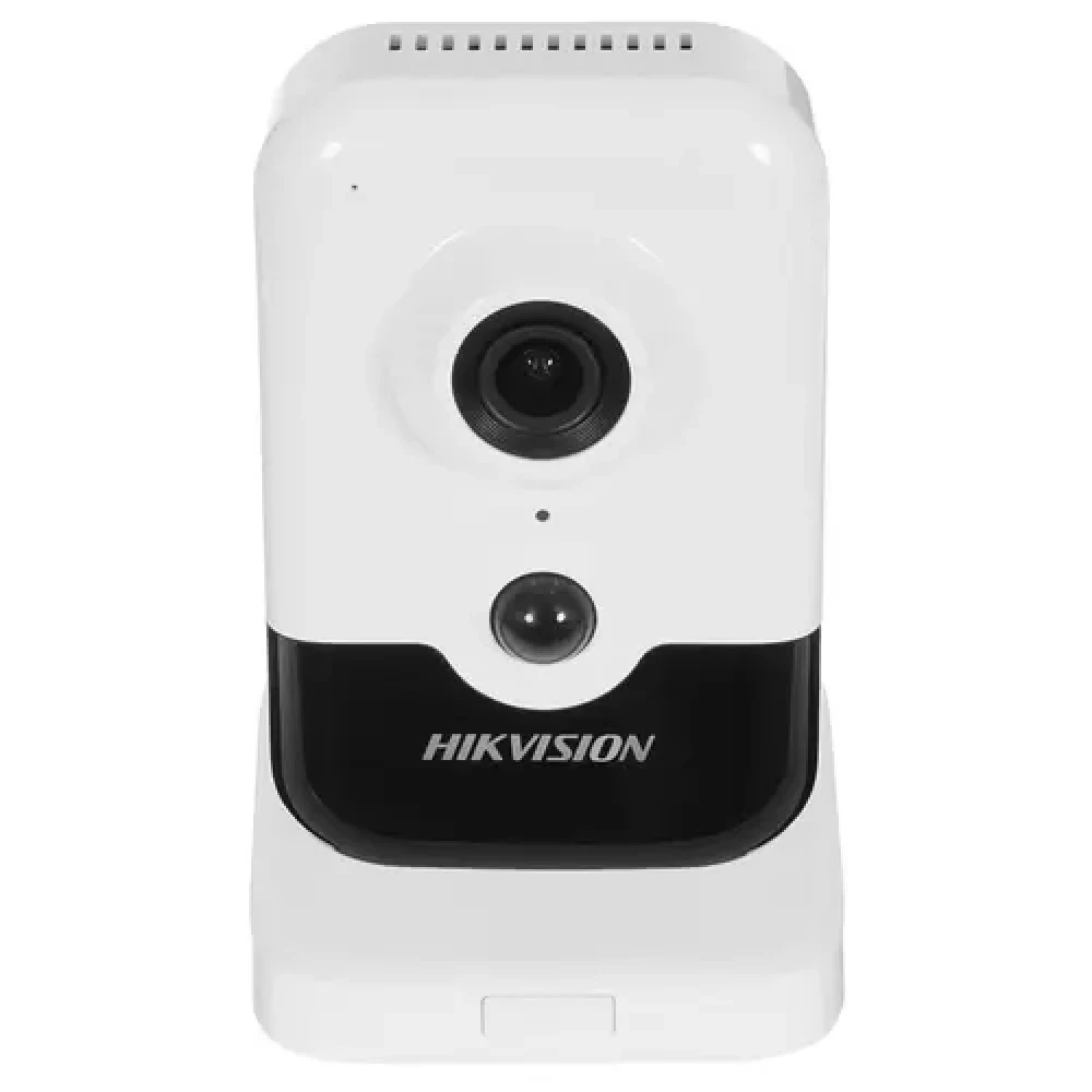 IP видеокамера Hikvision DS-2CD2443G2-I Настольная, Внутренней установки, Проводная, Фиксированный объектив, 2.8 мм, 1/3", 4 Мп ~ 2688×1520