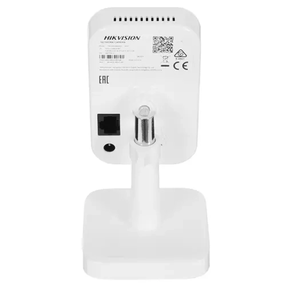 IP видеокамера Hikvision DS-2CD2443G2-I Настольная, Внутренней установки, Проводная, Фиксированный объектив, 2.8 мм, 1/3", 4 Мп ~ 2688×1520