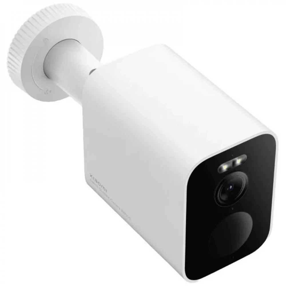 IP видеокамера Xiaomi Outdoor Camera BW500 BHR8301GL Цилиндрическая, Уличная, WiFi, Фиксированный объектив, 2.8 мм, CMOS, 4 Мп ~ 2560×1440 Quad HD