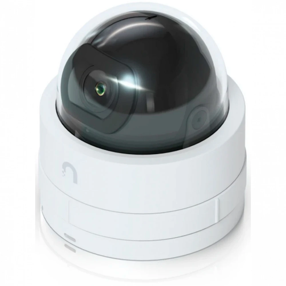 IP видеокамера Ubiquiti G5 Dome Ultra UVC-G5-Dome-Ultra Купольная, Уличная, Проводная, Фиксированный объектив, 1/2.4", 5 Мп ~ 2688×1512