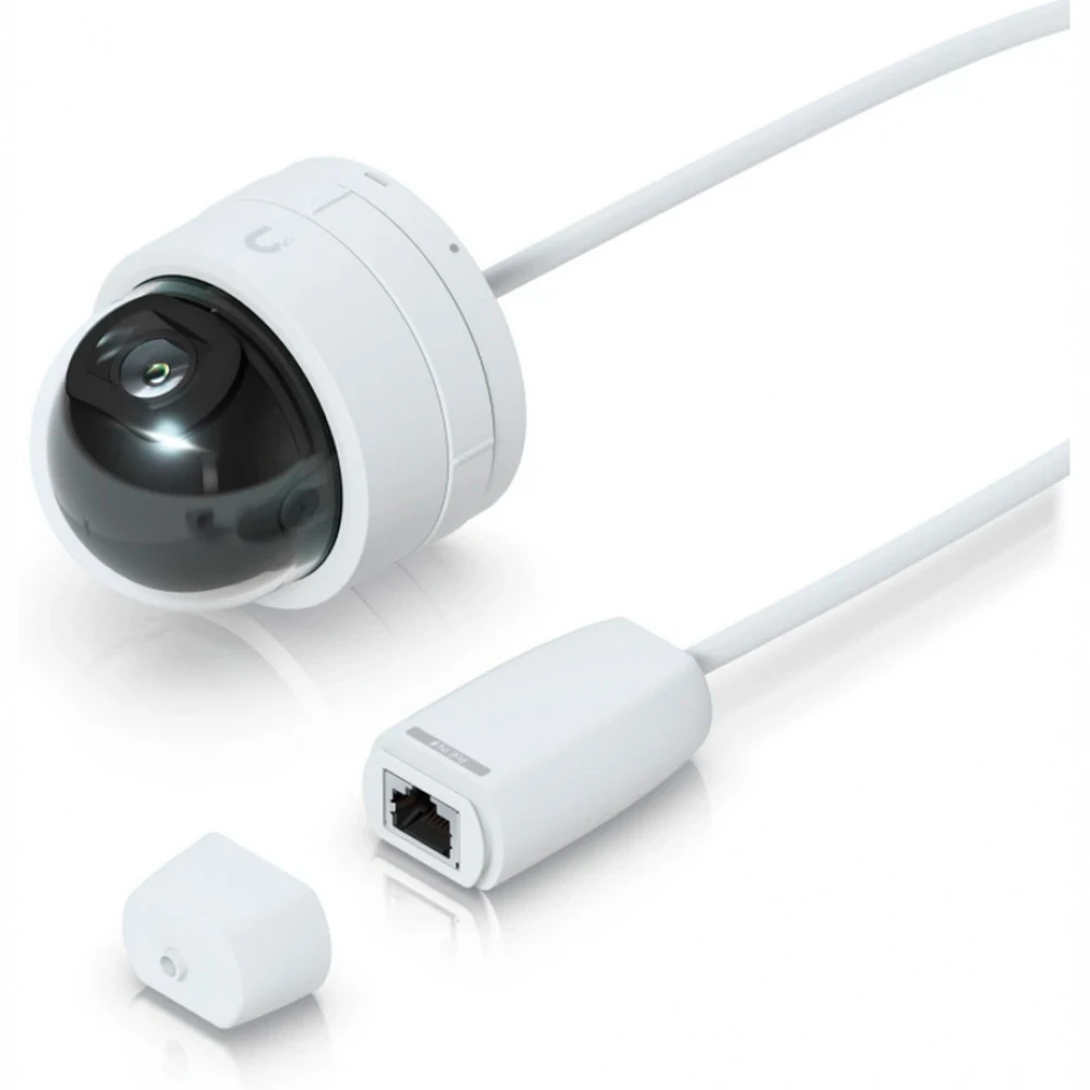 IP видеокамера Ubiquiti G5 Dome Ultra UVC-G5-Dome-Ultra Купольная, Уличная, Проводная, Фиксированный объектив, 1/2.4", 5 Мп ~ 2688×1512