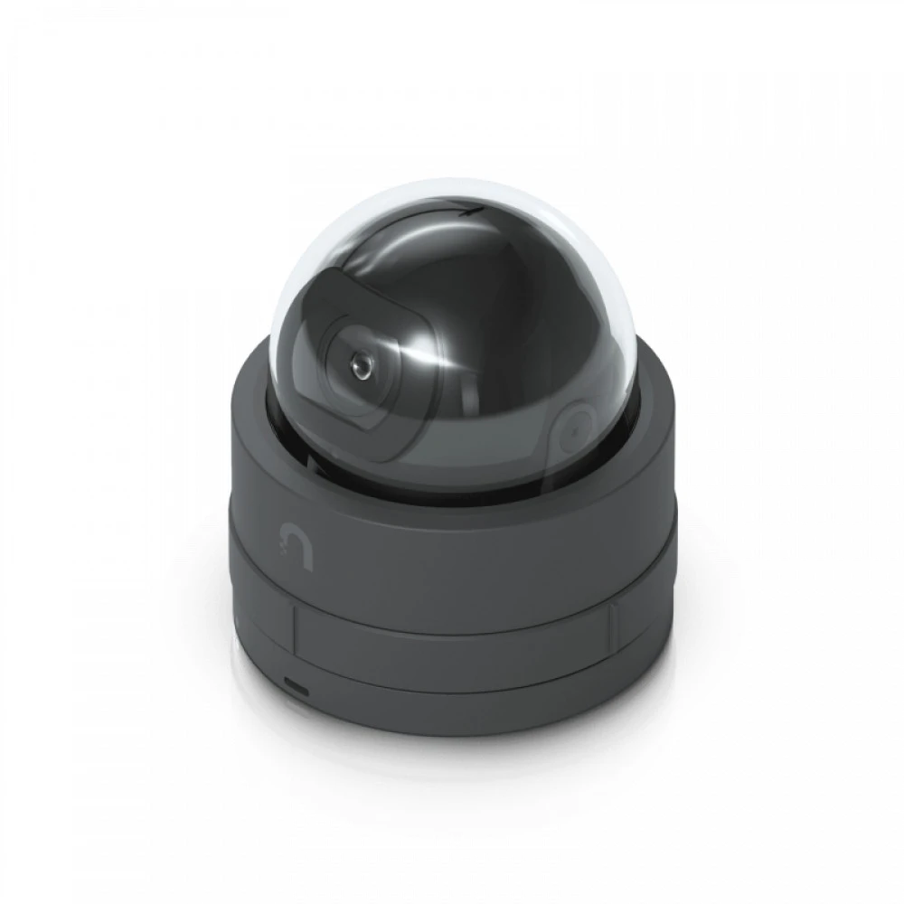 IP видеокамера Ubiquiti G5 Dome Ultra Black UVC-G5-Dome-Ultra-B Купольная, Уличная, Проводная, Фиксированный объектив, 1/2.4", 5 Мп ~ 2688×1512