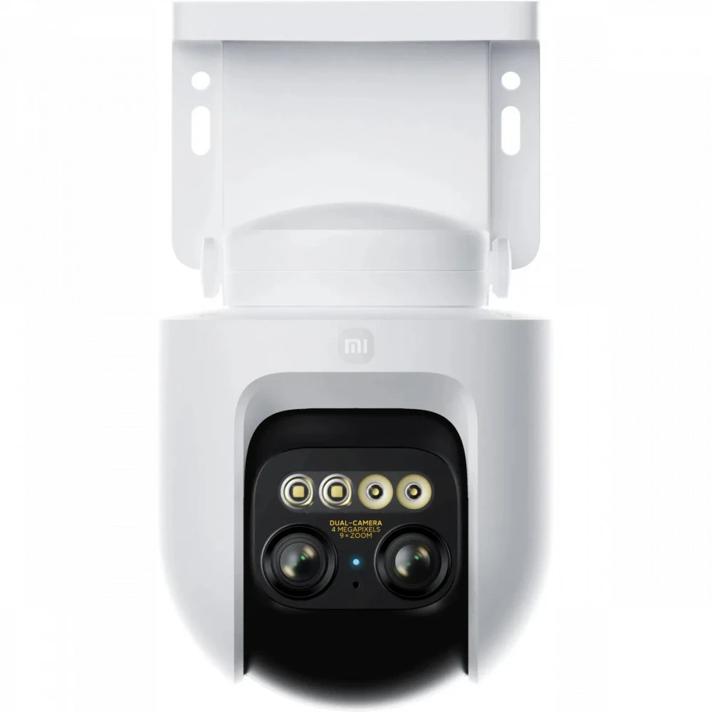 IP видеокамера Xiaomi Outdoor Camera CW700S EU BHR9401EU Сферическая, Уличная, WiFi, Моторизованный объектив, 3.6 ~ 10 мм, 1/1.6", 4 Мп ~ 2560×1440 Quad HD