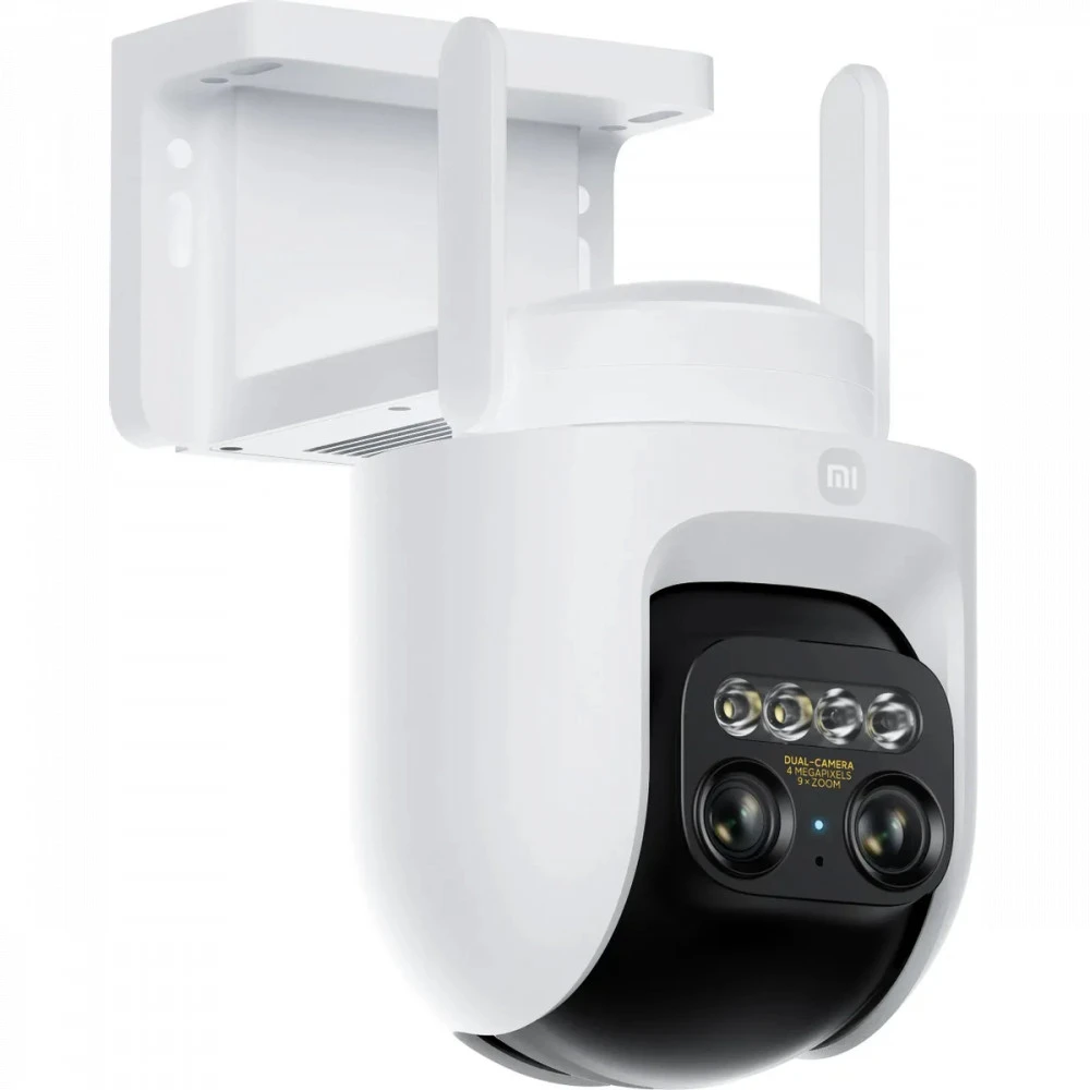 IP видеокамера Xiaomi Outdoor Camera CW700S EU BHR9401EU Сферическая, Уличная, WiFi, Моторизованный объектив, 3.6 ~ 10 мм, 1/1.6", 4 Мп ~ 2560×1440 Quad HD