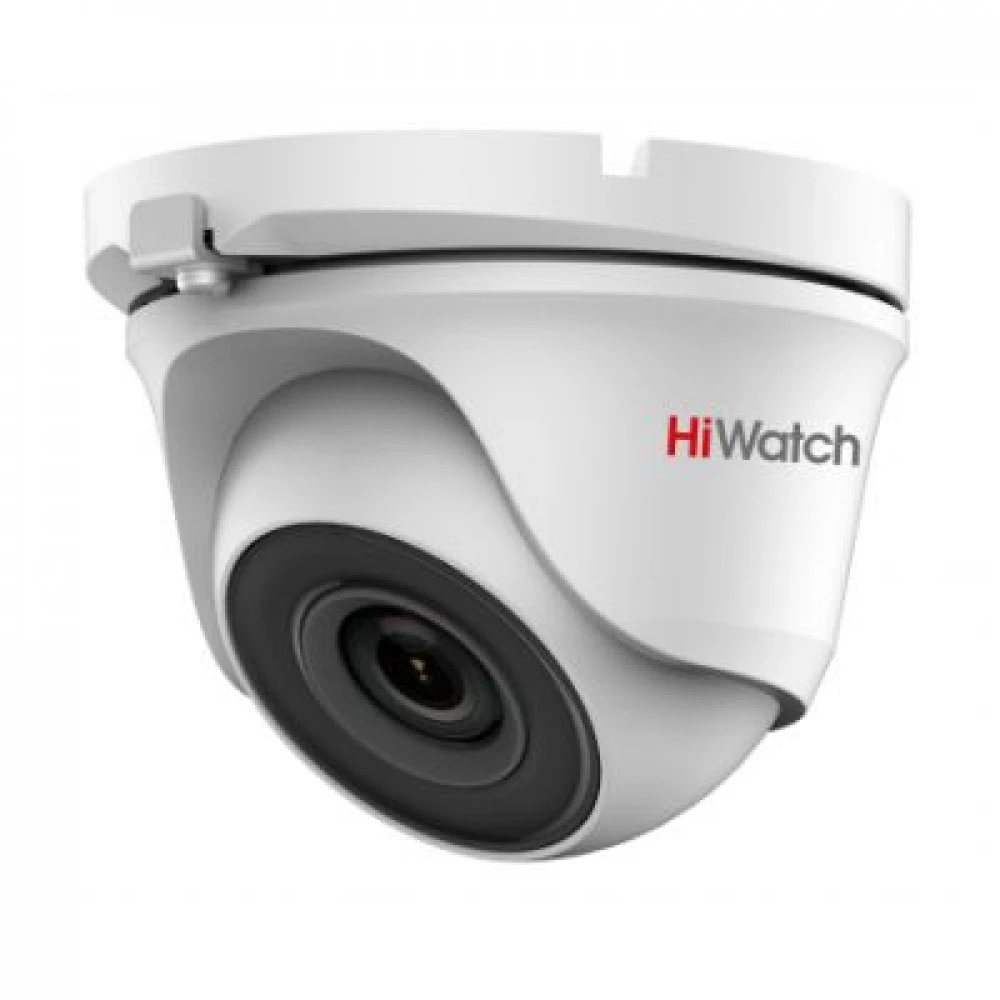 Аналоговая видеокамера HiWatch DS-T203(B) 2.8mm