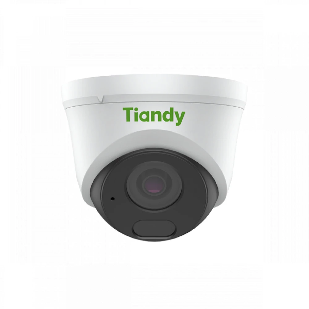 IP видеокамера Tiandy TC-C34HS TC-C34HS Spec:I3/E/Y/C/SD/2.8mm/V4.2 Купольная, Уличная, Проводная, Фиксированный объектив, 2.8 мм, 1/2.7", 4 Мп ~ 2560×1440 Quad HD