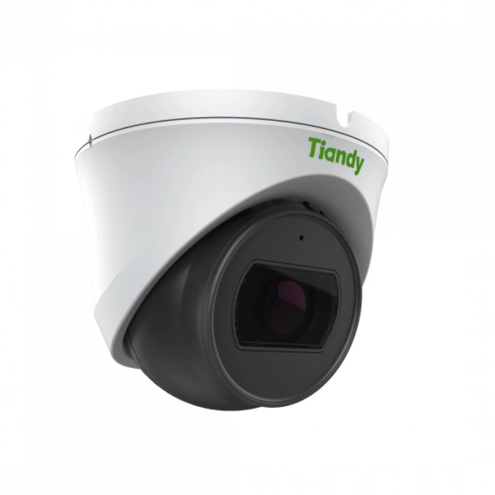 IP видеокамера Tiandy TC-C32SN TC-C32SN Spec:I3/A/E/Y/M/2.8 -12mm/V4.0 Купольная, Уличная, Проводная, Моторизованный объектив, 2.8 ~ 12 мм, 1/2.8", 2 Мп ~ 1920×1080 Full HD