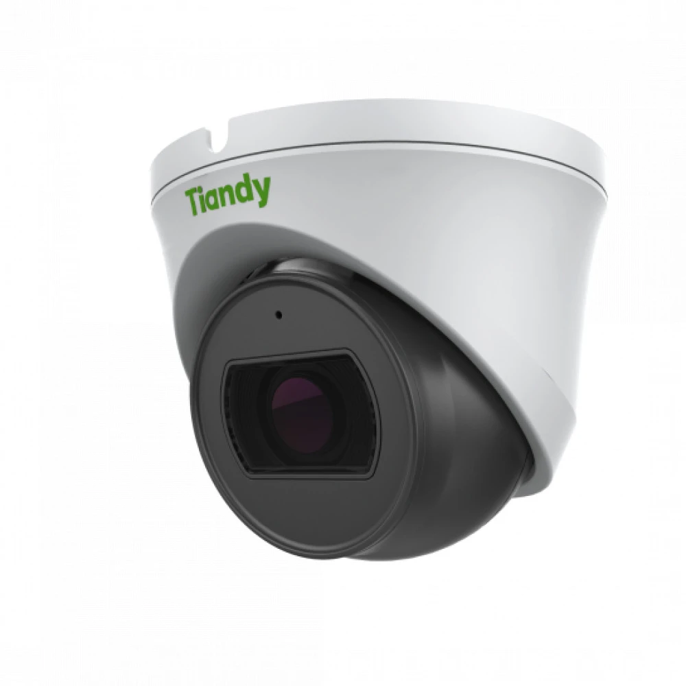 IP видеокамера Tiandy TC-C32SN TC-C32SN Spec:I3/A/E/Y/M/2.8 -12mm/V4.0 Купольная, Уличная, Проводная, Моторизованный объектив, 2.8 ~ 12 мм, 1/2.8", 2 Мп ~ 1920×1080 Full HD