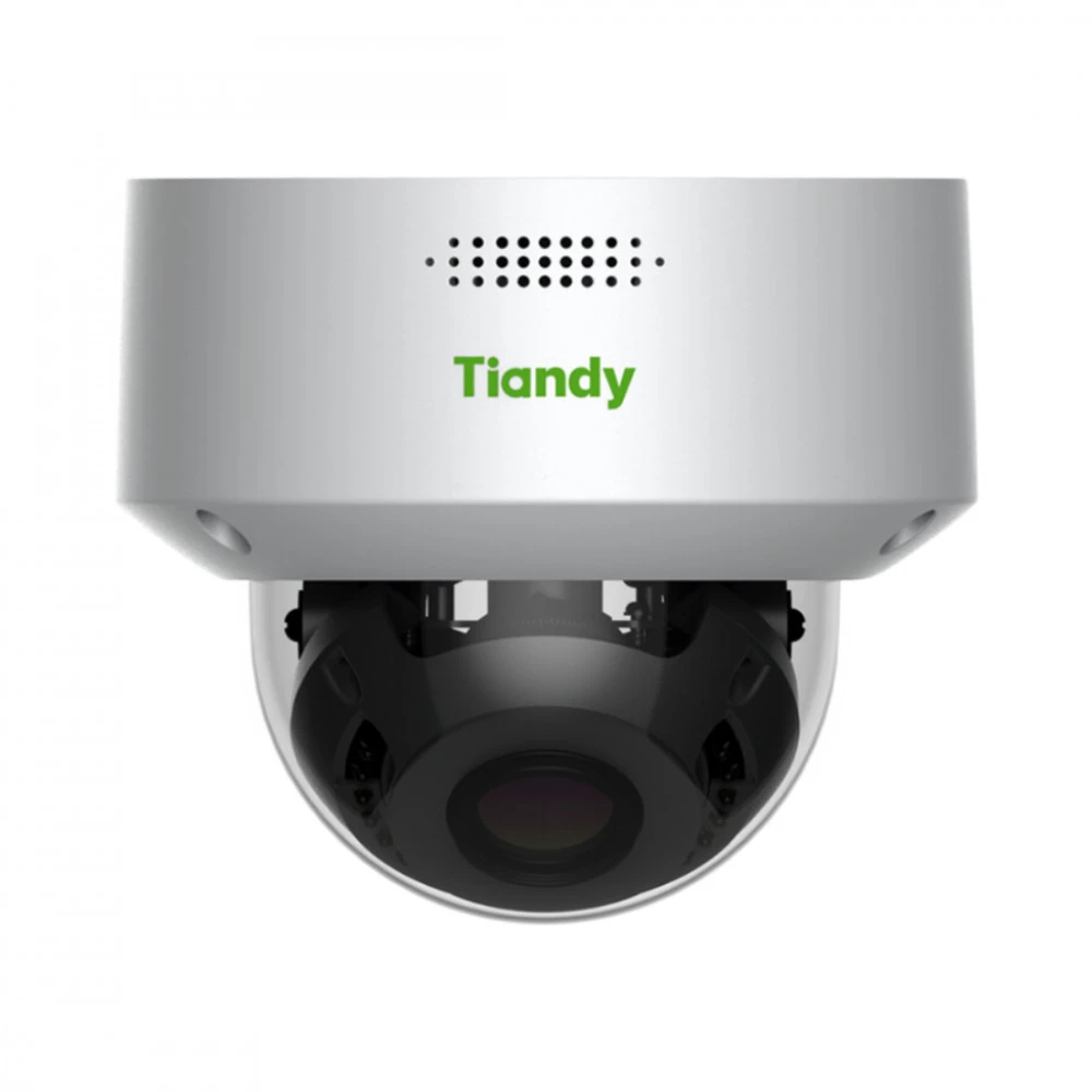 IP видеокамера Tiandy TC-C32MN TC-C32MN Spec:I3/A/E/Y/M/2.8 -12mm/V4.0 Купольная, Уличная, Проводная, Моторизованный объектив, 2.8 ~ 12 мм, 1/2.8", 2 Мп ~ 1920×1080 Full HD