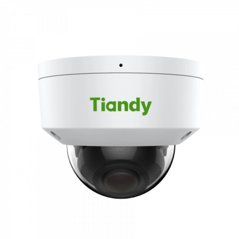 IP видеокамера Tiandy TC-C34KN TC-C34KN Spec:I3/A/E/Y/2.8-12mm/V4.2 Купольная, Уличная, Проводная, Моторизованный объектив, 2.8 ~ 12 мм, 1/2.9", 4 Мп ~ 2688×1520