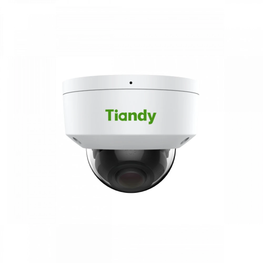 IP видеокамера Tiandy TC-C32KN TC-C32KN Spec:I3/A/E/Y/2.8-12mm/V4.2 Купольная, Уличная, Проводная, Моторизованный объектив, 2.8 ~ 12 мм, 1/2.8", 2 Мп ~ 1920×1080 Full HD