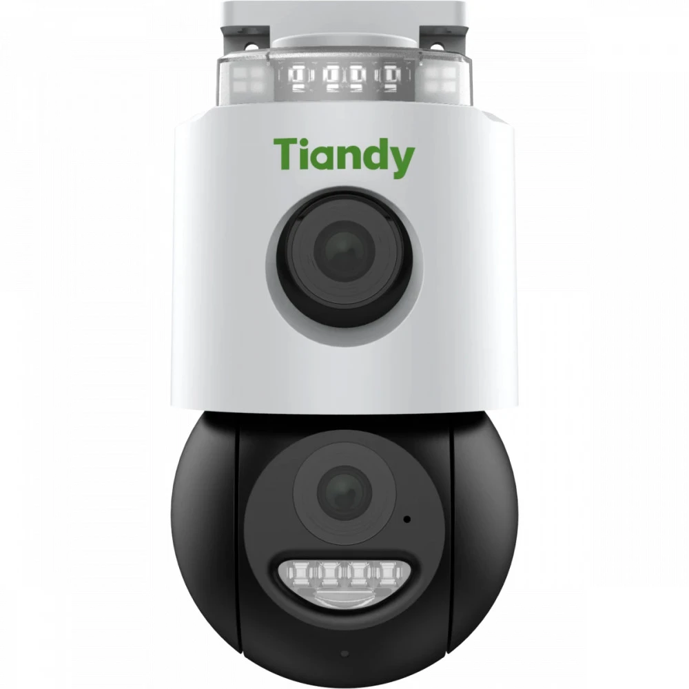 IP видеокамера Tiandy TC-H363N TC-H363N Spec:I5W/WIFI/Eu/4mm/V4.0 Сферическая, Уличная, WiFi, Фиксированный объектив, 4 мм, 1/3", 3 Мп ~ 2304x1296
