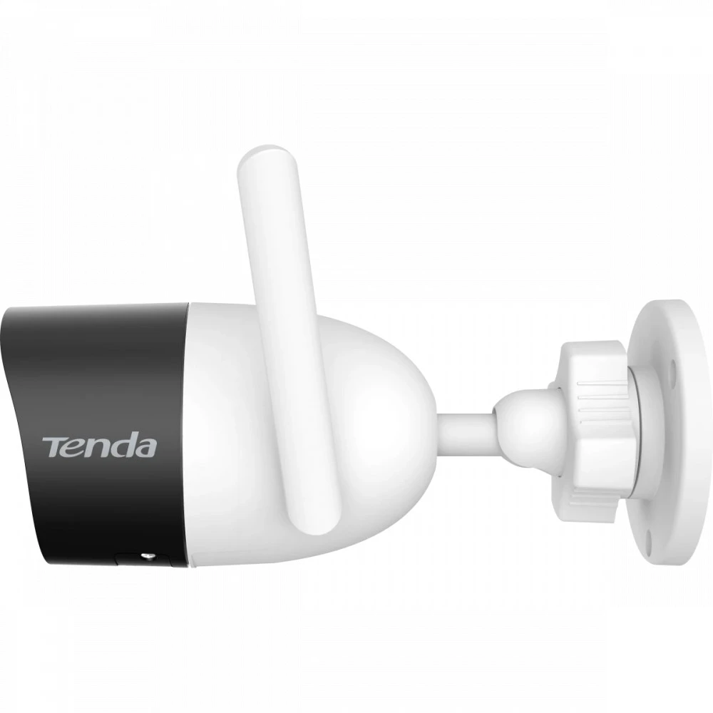 IP видеокамера TENDA CT6-WCA Цилиндрическая, Уличная, WiFi, Фиксированный объектив, 4 мм, CMOS, 3 Мп ~ 2304x1296