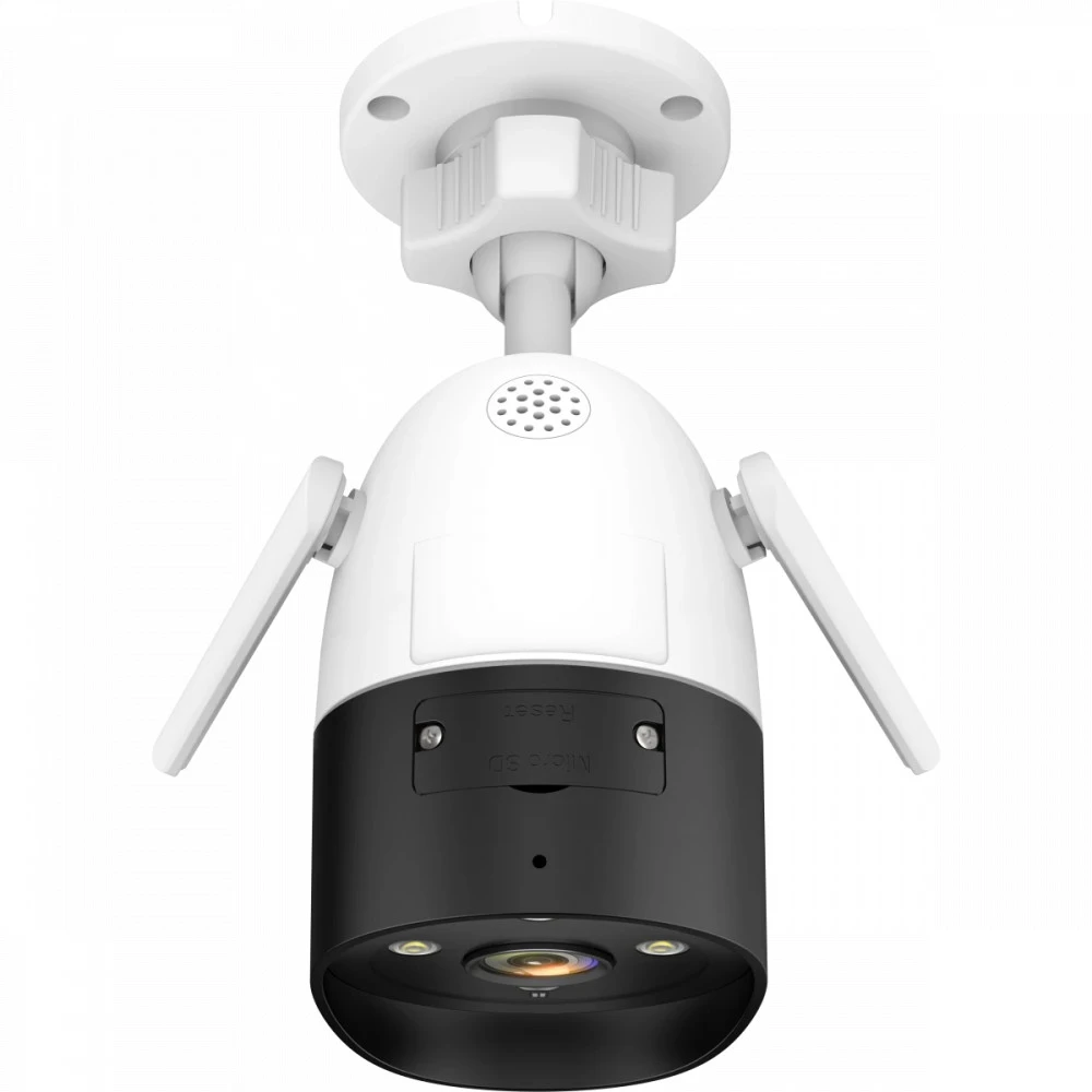 IP видеокамера TENDA CT6-WCA Цилиндрическая, Уличная, WiFi, Фиксированный объектив, 4 мм, CMOS, 3 Мп ~ 2304x1296