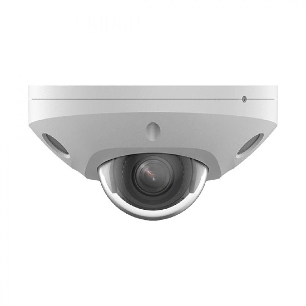 IP видеокамера iFlow F-IC-2542C2MS 311329076 Купольная, Уличная, Проводная, Фиксированный объектив, 2.8 мм, 1/2.9", 4 Мп ~ 2688×1520