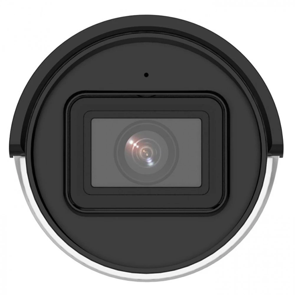 IP видеокамера Hikvision DS-2CD3043G2-IU Цилиндрическая, Уличная, Проводная, Фиксированный объектив, 2.8 - 4 мм, 1/2.9", 4 Мп ~ 2688×1520
