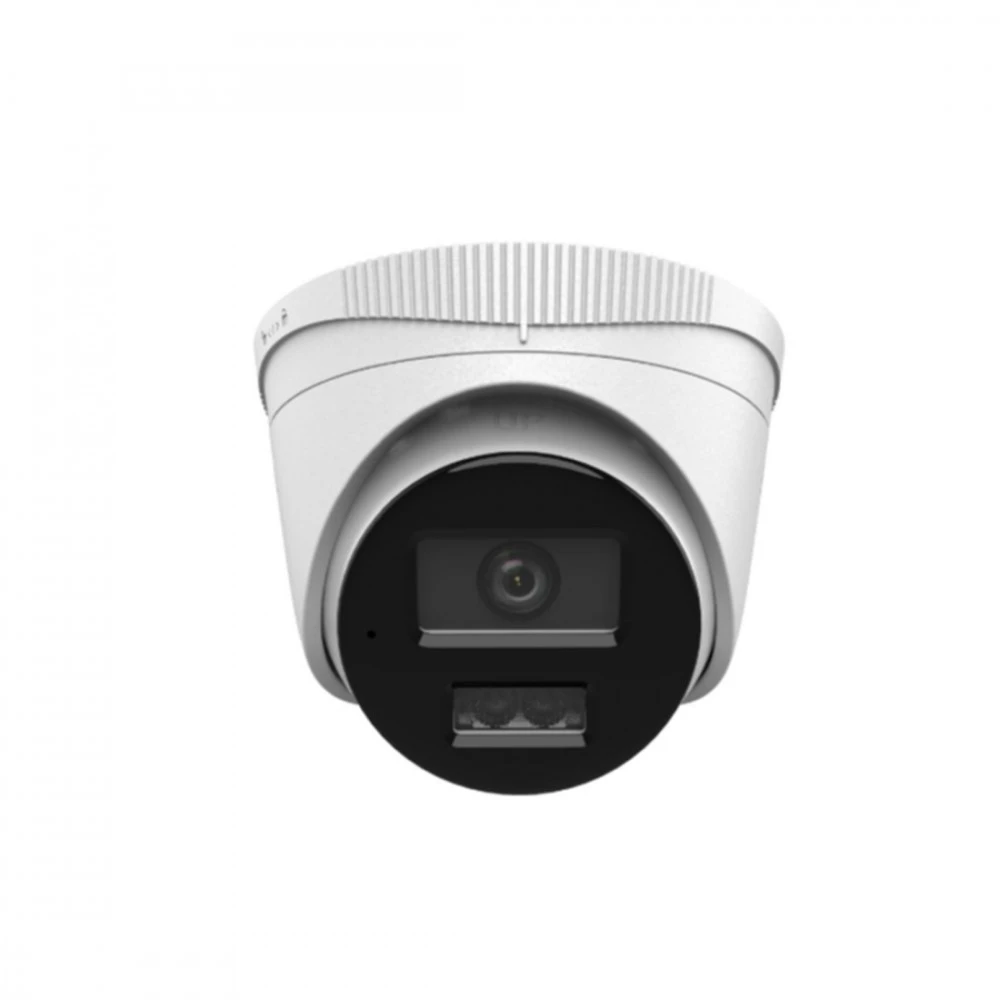 IP видеокамера HiLook IPC-T220HA-LUC Купольная, Уличная, Проводная, Фиксированный объектив, 2.8 мм, 1/2.9", 2 Мп ~ 1920×1080 Full HD
