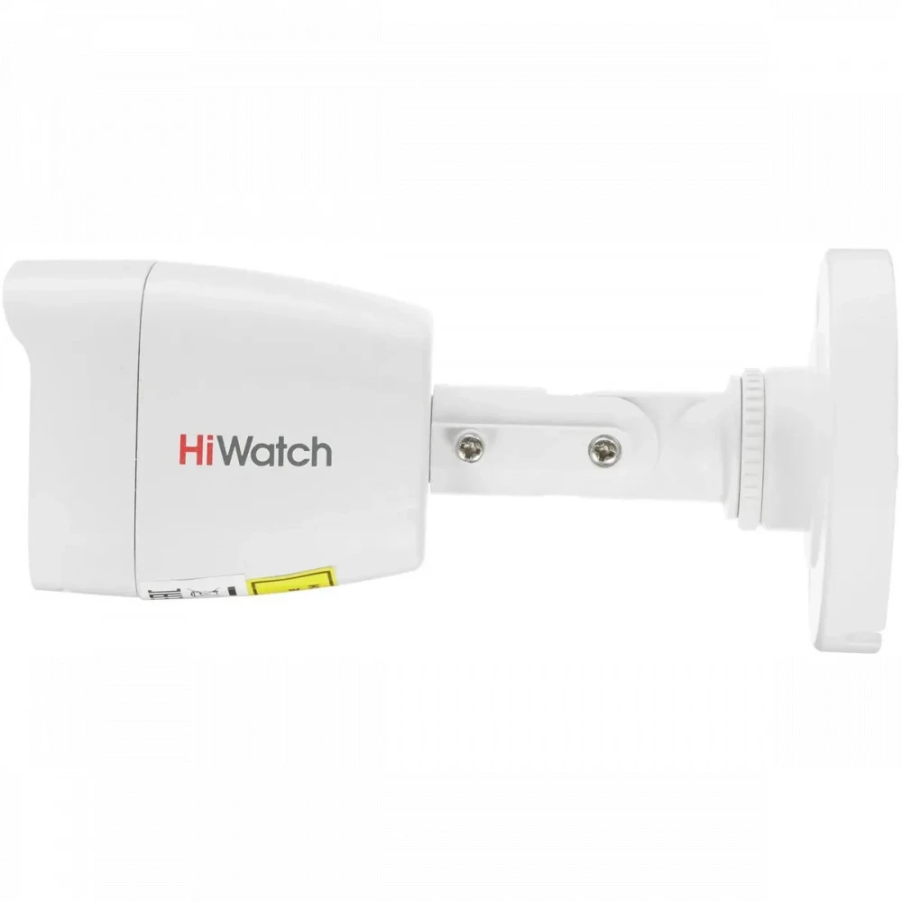 IP видеокамера HiWatch DS-I250L(D) (2.8mm) DS-I250L(D)(2.8mm) Цилиндрическая, Уличная, Проводная, Фиксированный объектив, 2.8 мм, 1/2.8", 2 Мп ~ 1920×1080 Full HD