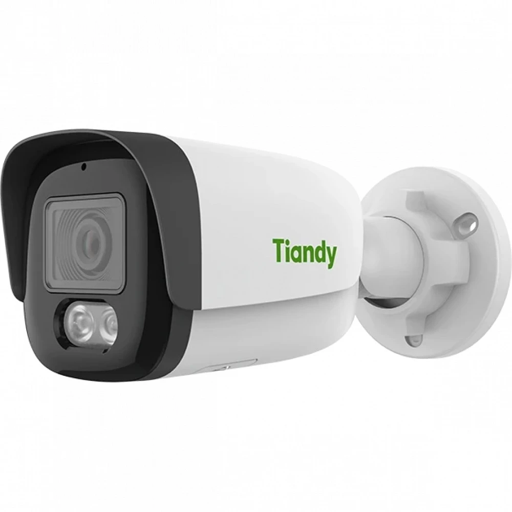 IP видеокамера Tiandy TC-C35WS TC-C35WS 3ERA-28 Цилиндрическая, Уличная, Проводная, Фиксированный объектив, 2.8 мм, 5 Мп ~ 3072x1728