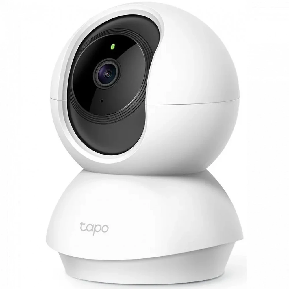 IP видеокамера TP-Link Tapo TC71 PTZ-поворотная, Внутренней установки, WiFi, Фиксированный объектив, 4 мм, 1/2.8", 3 Мп ~ 2304x1296