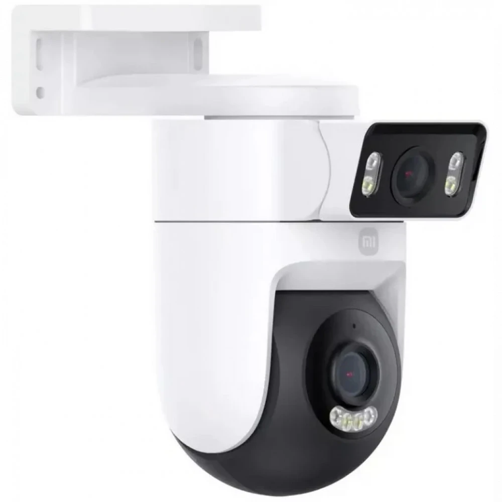 IP видеокамера Xiaomi Outdoor Camera CW500 Dual BHR9402EU Сферическая, Уличная, WiFi, Фиксированный объектив, 1/1.6", 4 Мп ~ 2560×1440 Quad HD