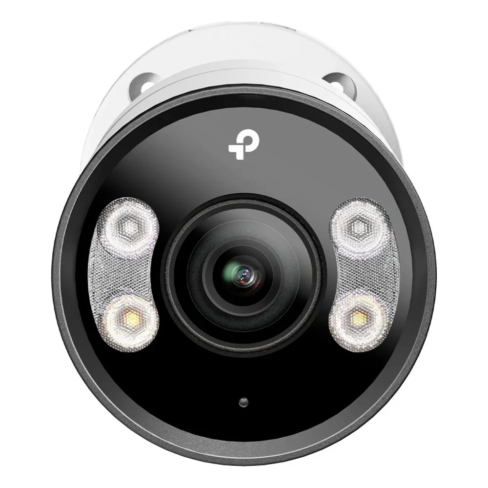 IP видеокамера TP-Link InSight S385 InSight S385(4mm)(UN) Цилиндрическая, Уличная, Проводная, Фиксированный объектив, 4 мм, 1/2.7", 8 Мп ~ 3840×2160 4K UHD или Ultra HD