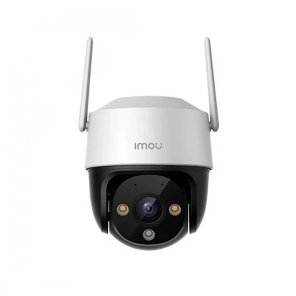 IP видеокамера IMOU Cruiser SE 2MP Купольная, Уличная, WiFi, Фиксированный объектив, 3.1 ~ 6 мм, 1/2.9", 2 Мп ~ 1920×1080 Full HD