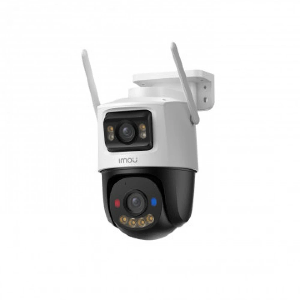 IP видеокамера IMOU Cruiser Dual 2 Pro 8MP PTZ-поворотная, Уличная, WiFi, Фиксированный объектив, 3.6 мм, 1/3", 5 Мп ~ 2880×1620