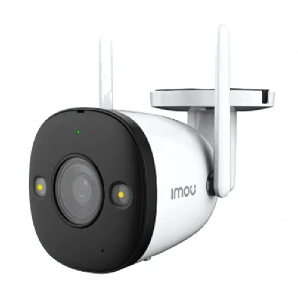 IP видеокамера IMOU Bullet 2E 5MP Цилиндрическая, Уличная, WiFi, Фиксированный объектив, 2.8/3.6 мм, 1/3", 5 Мп ~ 2880×1620