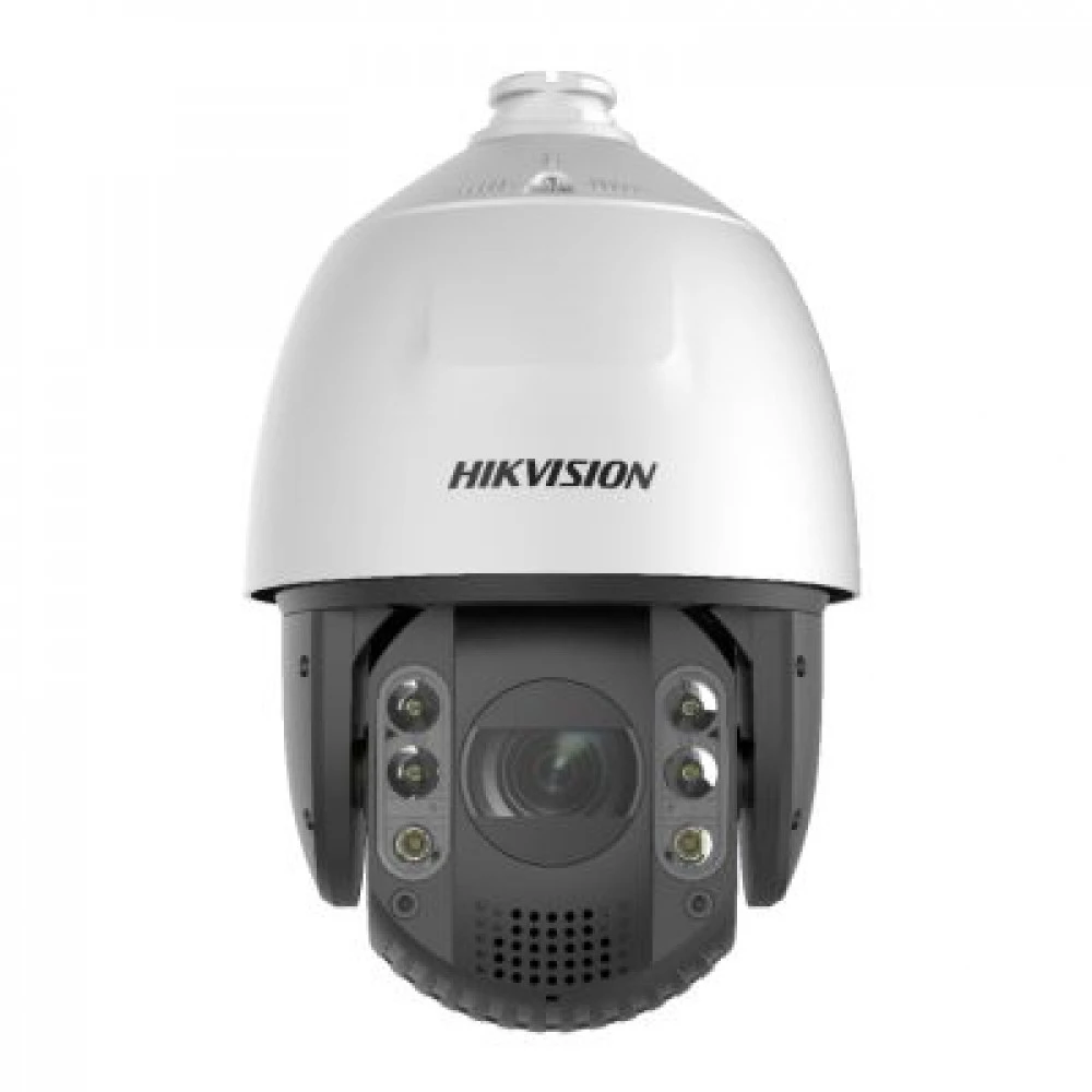 IP видеокамера Hikvision DS-2DE7A225IW-AEB(T5) PTZ-поворотная, Уличная, Проводная, Моторизованный объектив, 4.8 ~ 120 мм, 1/2.8", 2 Мп ~ 1920×1080 Full HD