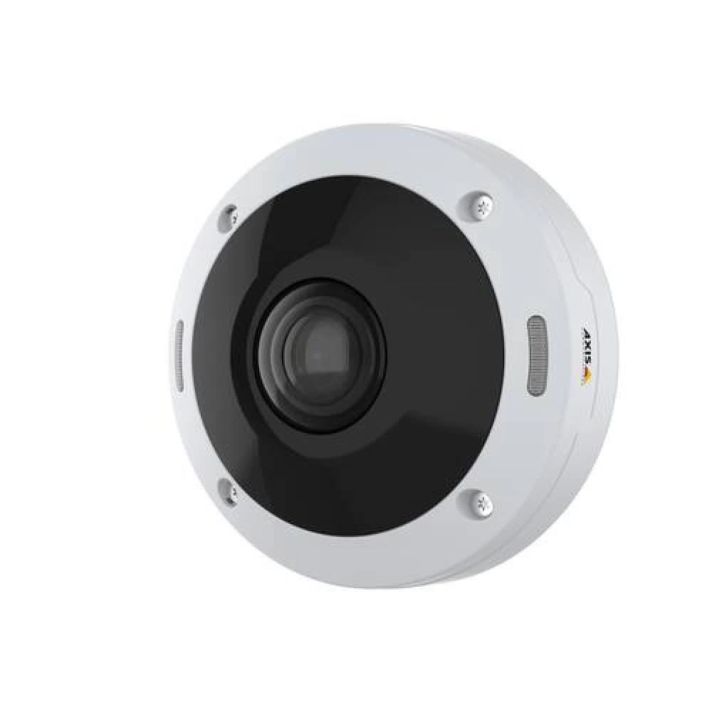 IP видеокамера AXIS M4308-PLE 02100-001 Купольная, Уличная, Проводная, Фиксированный объектив, 1.3 мм, 1/1.7", 8 Мп ~ 3840×2160 4K UHD или Ultra HD