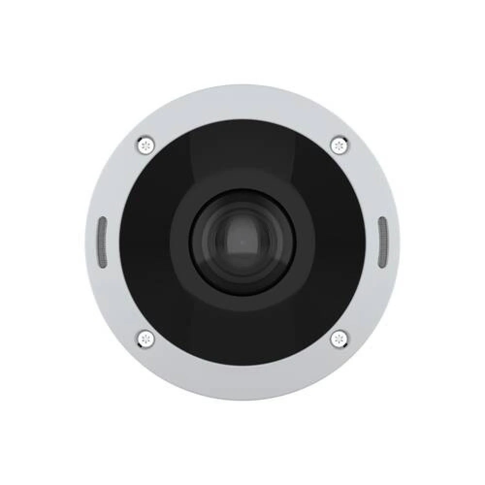 IP видеокамера AXIS M4308-PLE 02100-001 Купольная, Уличная, Проводная, Фиксированный объектив, 1.3 мм, 1/1.7", 8 Мп ~ 3840×2160 4K UHD или Ultra HD