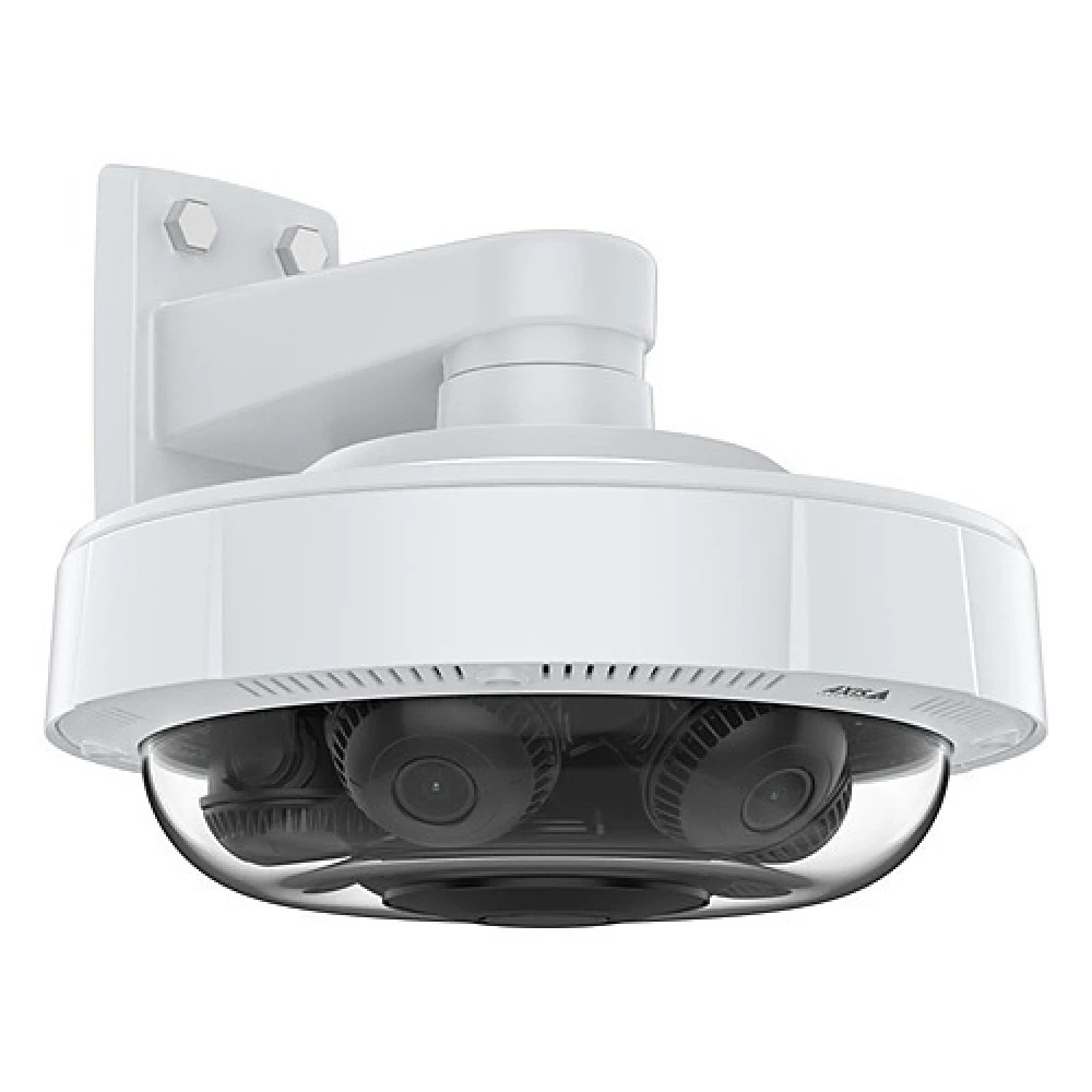 IP видеокамера AXIS P3737-PLE 02634-001 Купольная, Уличная, Проводная, Вариофокальный объектив, 3.2-8.1mm, 1/1.9", 5 Мп ~ 2592×1944