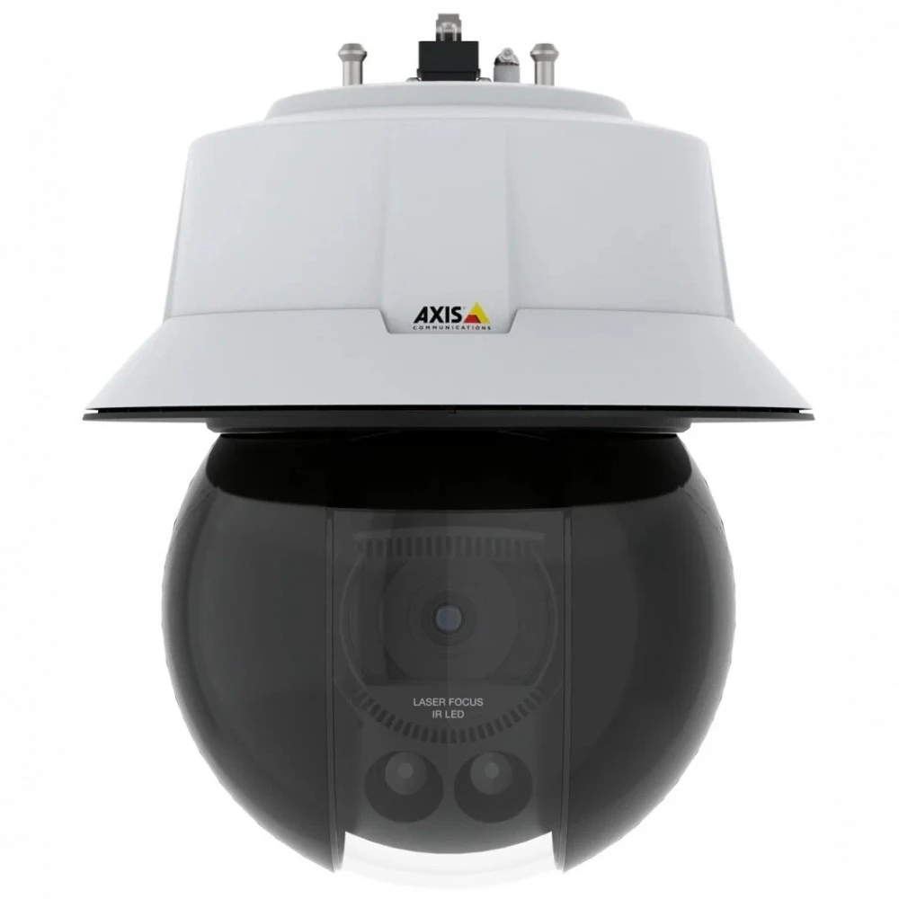 IP видеокамера AXIS Q6315-LE 01958-002 PTZ-поворотная, Уличная, Проводная, Вариофокальный объектив, 6.91 ~ 214.64 мм, 1/2", 2 Мп ~ 1920×1080 Full HD