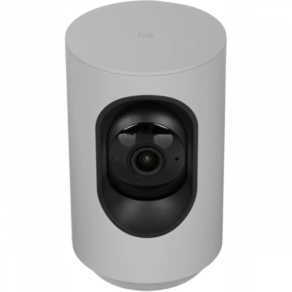 IP видеокамера Яндекс YNDX-00582GRY Настольная, Внутренней установки, WiFi, Фиксированный объектив, 5.85 мм, 1/3", 4 Мп ~ 2560×1440 Quad HD