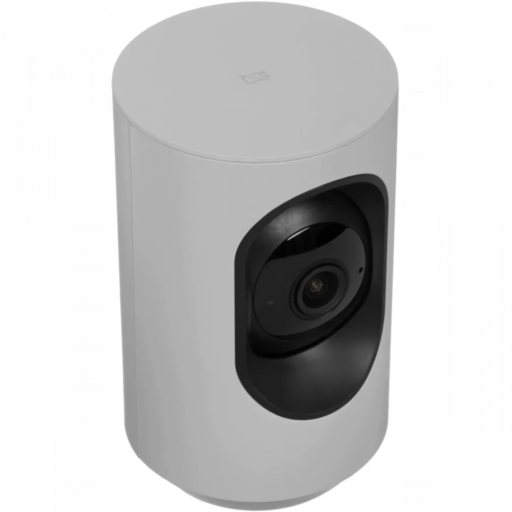 IP видеокамера Яндекс YNDX-00582GRY Настольная, Внутренней установки, WiFi, Фиксированный объектив, 5.85 мм, 1/3", 4 Мп ~ 2560×1440 Quad HD