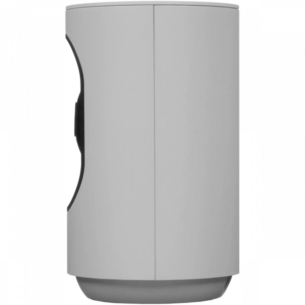 IP видеокамера Яндекс YNDX-00582GRY Настольная, Внутренней установки, WiFi, Фиксированный объектив, 5.85 мм, 1/3", 4 Мп ~ 2560×1440 Quad HD