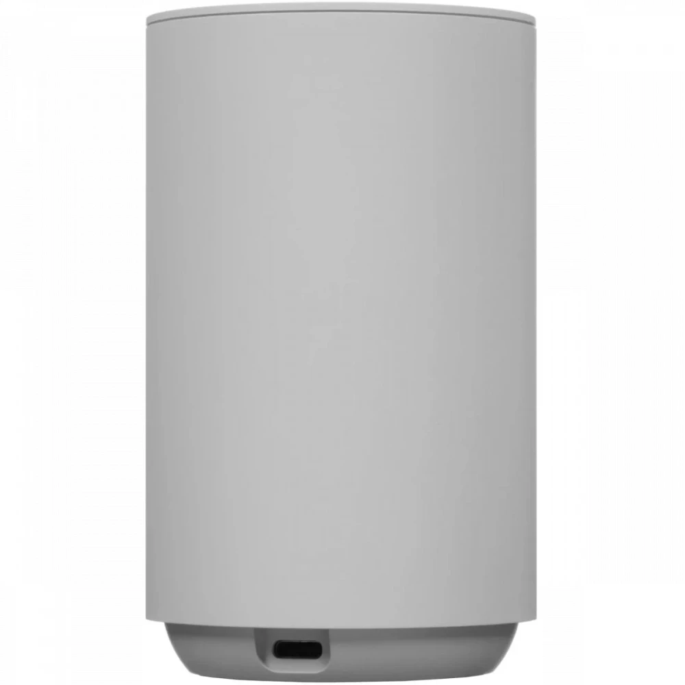 IP видеокамера Яндекс YNDX-00582GRY Настольная, Внутренней установки, WiFi, Фиксированный объектив, 5.85 мм, 1/3", 4 Мп ~ 2560×1440 Quad HD
