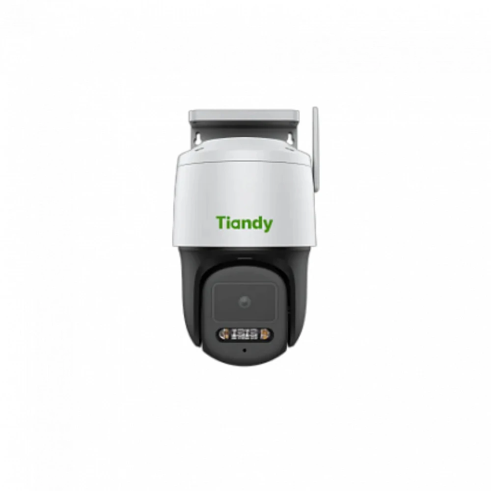 IP видеокамера Tiandy TC-H334S TC-H334S Spec:I5W/C/WIFI/Eu/4mm/V4.1 PTZ-поворотная, Уличная, WiFi, Фиксированный объектив, 4 мм, 1/2.8", 3 Мп ~ 2304x1296