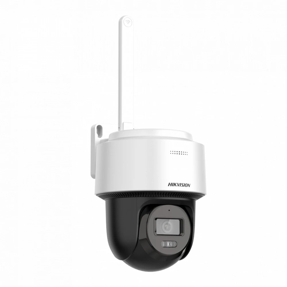IP видеокамера Hikvision DS-2DE2C400IWG/W(W) (2.8mm) PTZ-поворотная, Уличная, WiFi + Ethernet, Фиксированный объектив, 2.8 мм, CMOS, 4 Мп ~ 2560×1440 Quad HD