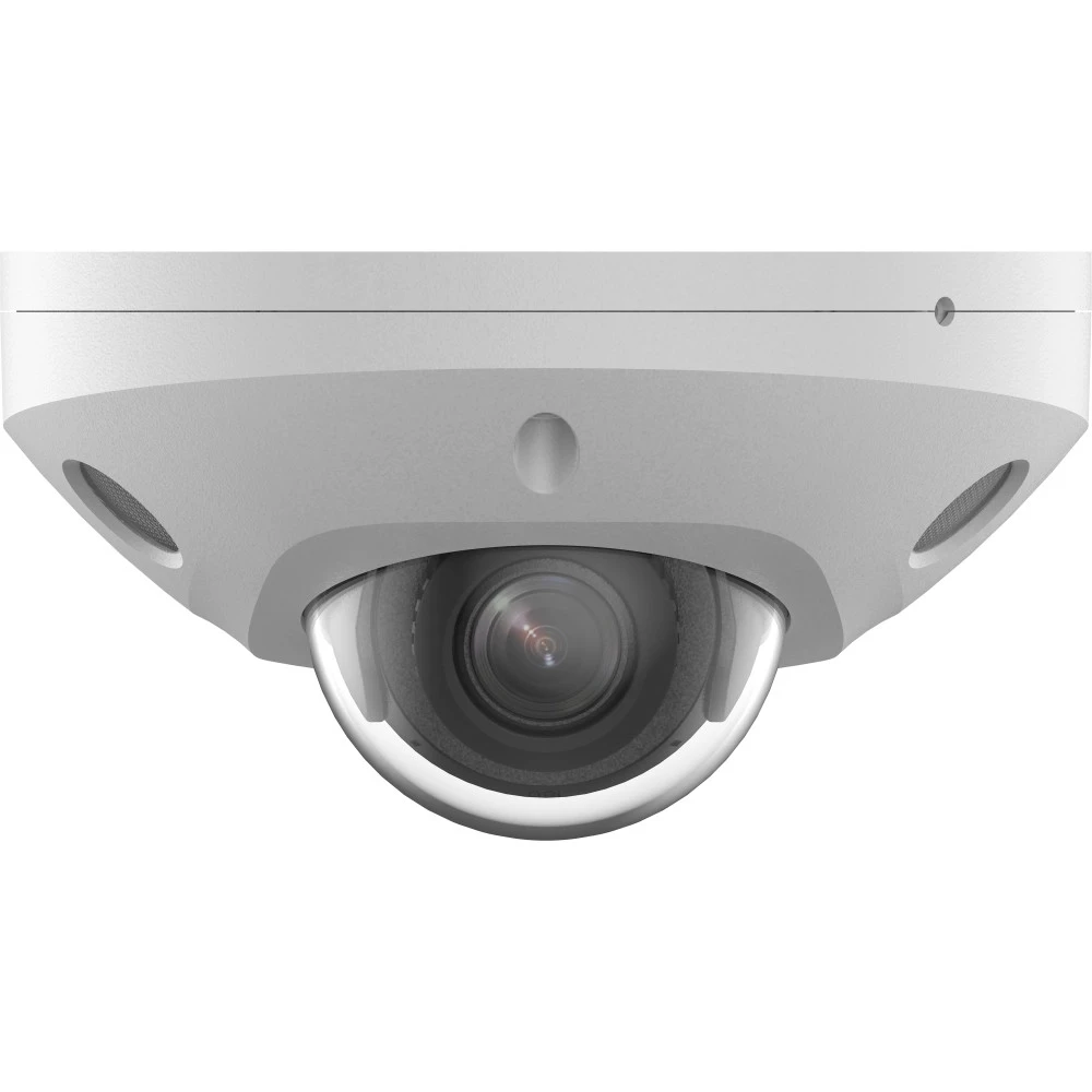 IP видеокамера iFlow F-IC-2522C2MS 311329074 Купольная, Уличная, Проводная, Фиксированный объектив, 2.8 мм, 1/2.7", 2 Мп ~ 1920×1080 Full HD