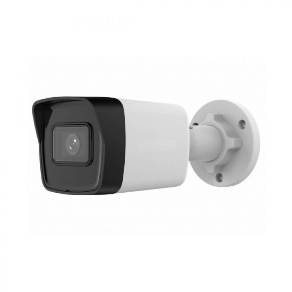 IP видеокамера iFlow F-IC-1122CM 311329427 Цилиндрическая, Уличная, Проводная, Фиксированный объектив, 2.8 мм, 1/2.9", 2 Мп ~ 1920×1080 Full HD