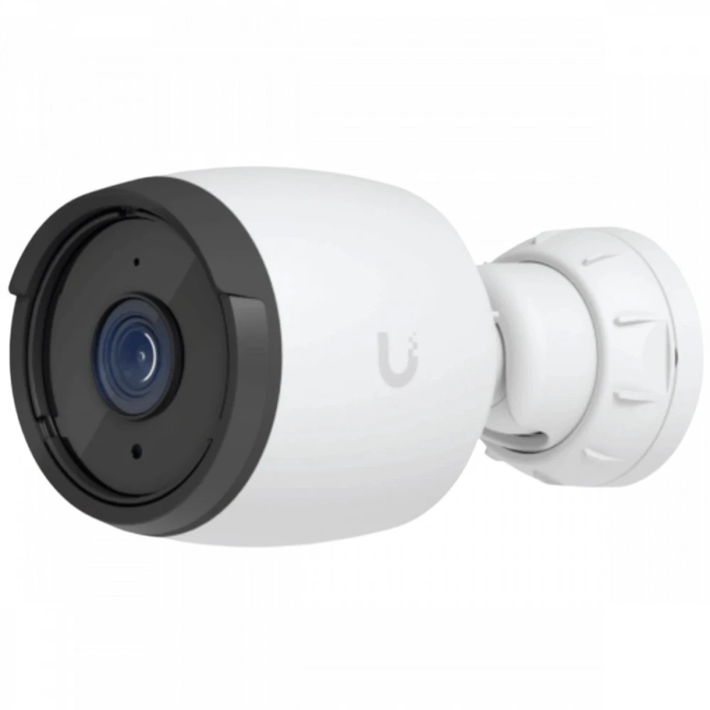 IP видеокамера Ubiquiti G6 Bullet UVC-G6-Bullet-W Цилиндрическая, Уличная, Проводная, Фиксированный объектив, 1/1.8ʺ, 8 Мп ~ 3840×2160 4K UHD или Ultra HD