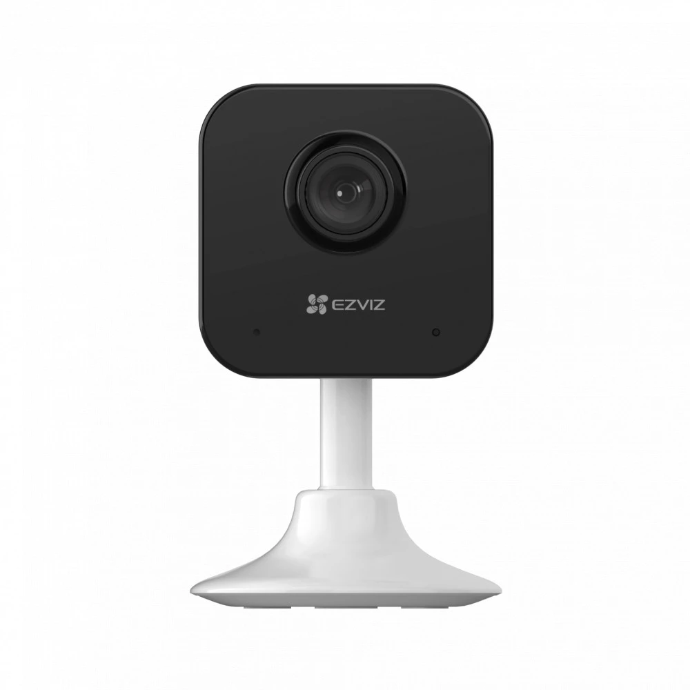 IP видеокамера EZVIZ CS-H1C-R101-1G2WR Кубическая, Внутренней установки, WiFi, Фиксированный объектив, 2.8 мм, CMOS, 2 Мп ~ 1920×1080 Full HD