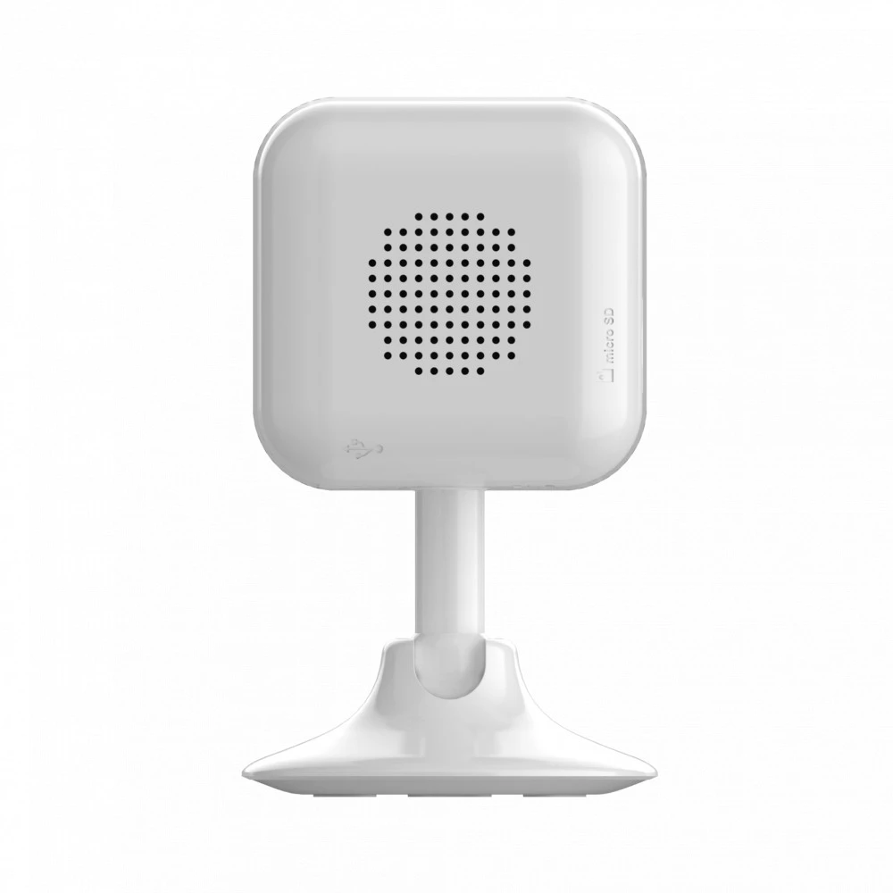 IP видеокамера EZVIZ CS-H1C-R101-1G2WR Кубическая, Внутренней установки, WiFi, Фиксированный объектив, 2.8 мм, CMOS, 2 Мп ~ 1920×1080 Full HD