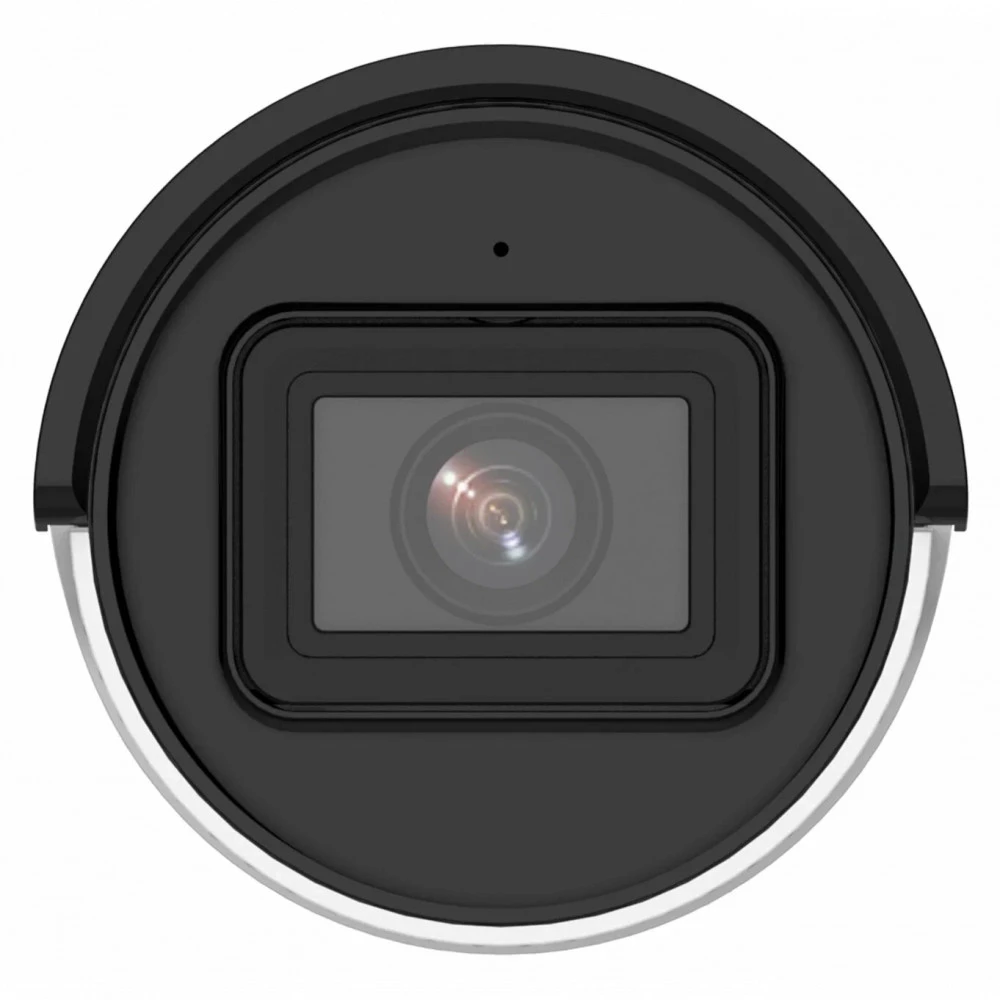 IP видеокамера Hikvision DS-2CD2023G2-IU(D)(2.8mm) Цилиндрическая, Уличная, Проводная, Фиксированный объектив, 4 мм, 1/2.8", 2 Мп ~ 1920×1080 Full HD