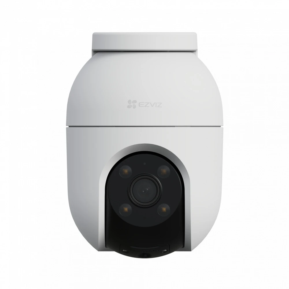IP видеокамера EZVIZ CS-C8C-R100-1J5WKFL(4.0mm) C8C 5MP PTZ-поворотная, Внутренней установки, WiFi + Ethernet, Фиксированный объектив, 4 мм, CMOS, 5 Мп ~ 2880×1620