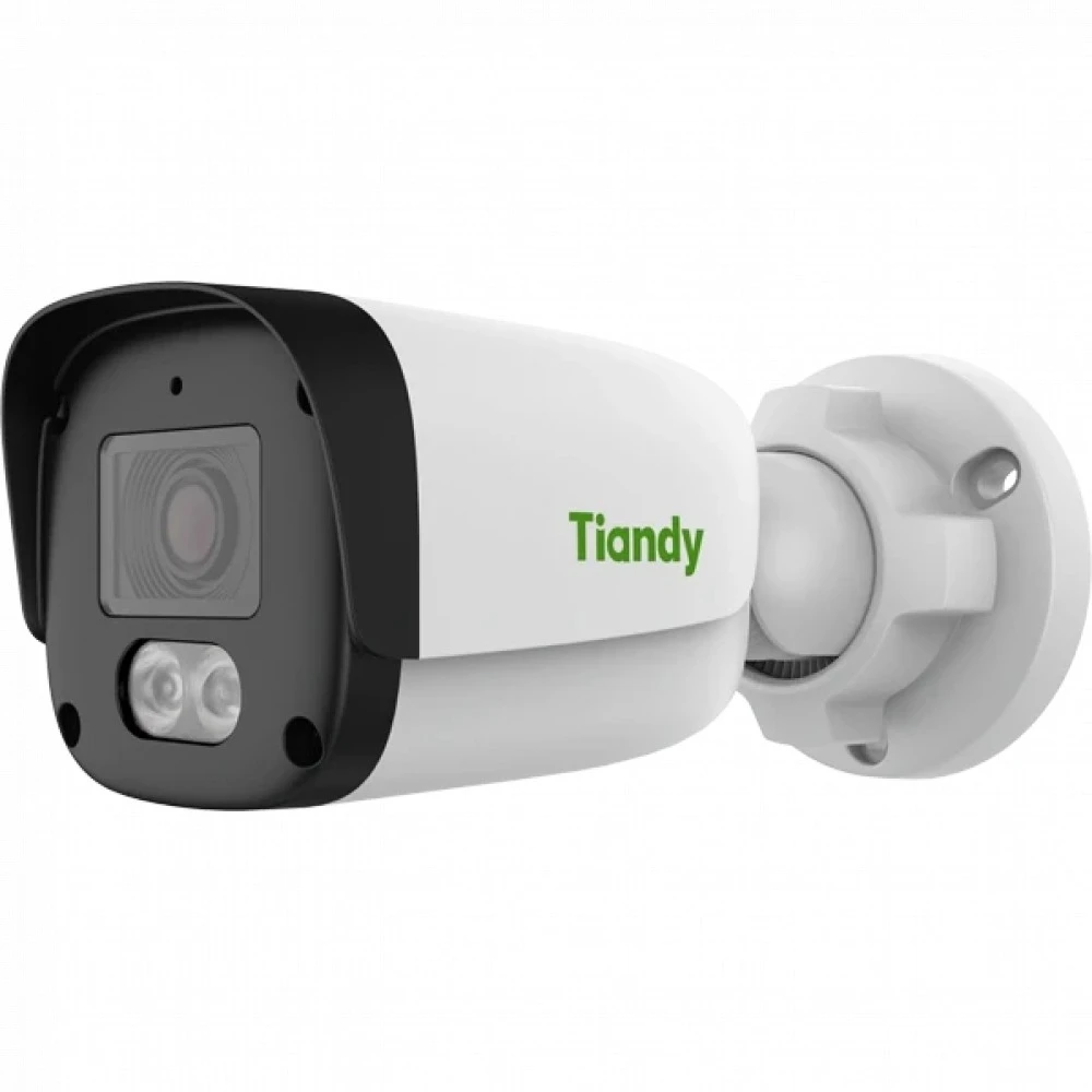 IP видеокамера Tiandy TC-C34QN 2GNA-28 Цилиндрическая, Уличная, Проводная, Фиксированный объектив, 2.8 мм, 1/3", 4 Мп ~ 2560×1440 Quad HD