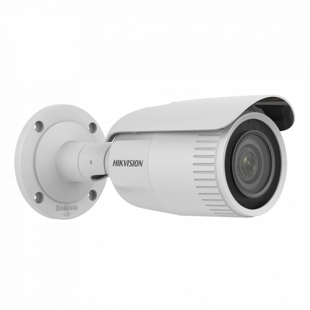 IP видеокамера Hikvision DS-2CD1643G0-IZ(C) (2.8-12.0mm) Цилиндрическая, Уличная, Проводная, Моторизованный объектив, 2.8 ~ 12 мм, CMOS, 4 Мп ~ 2560×1440 Quad HD